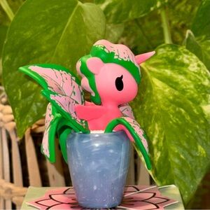 tokidoki Eternity Unicorno from Botanical Harmony Unicorno Series
